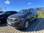 Ruskea (beige) Maastoauto, Volkswagen T-Roc – LPR-363, kuva 1