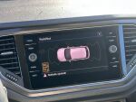 Ruskea (beige) Maastoauto, Volkswagen T-Roc – LPR-363, kuva 8