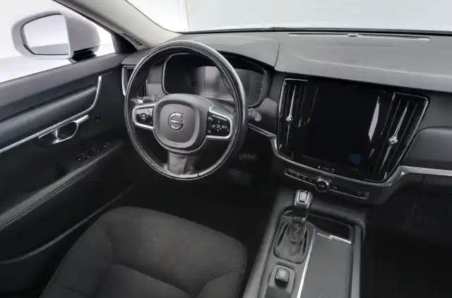 Valkoinen Farmari, Volvo V90 – LPR-369
