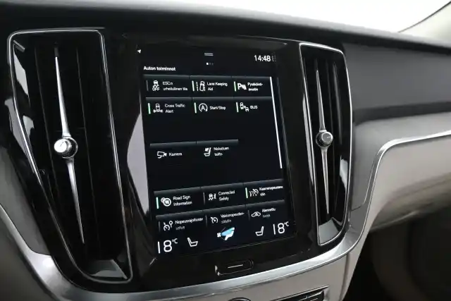Musta Farmari, Volvo V60 – LPR-620