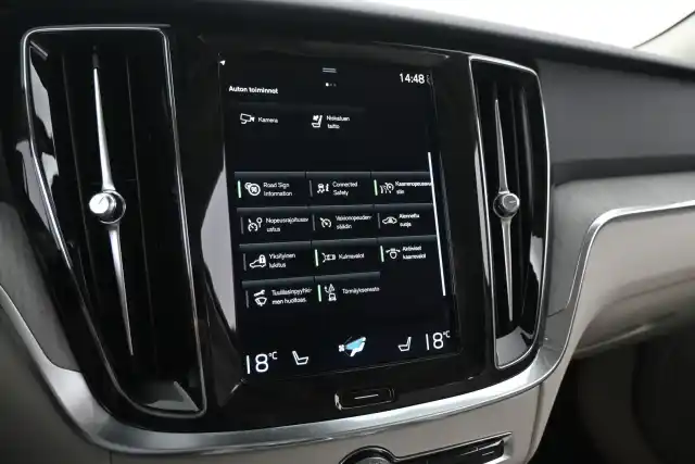 Musta Farmari, Volvo V60 – LPR-620