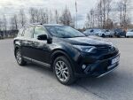 Musta Maastoauto, Toyota RAV4 – LPS-285, kuva 1