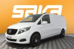 Valkoinen Pakettiauto, Mercedes-Benz Vito – LPS-757, kuva 4