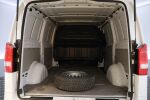 Valkoinen Pakettiauto, Mercedes-Benz Vito – LPS-757, kuva 10