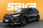 Musta Maastoauto, Toyota RAV4 – LPT-293, kuva 4