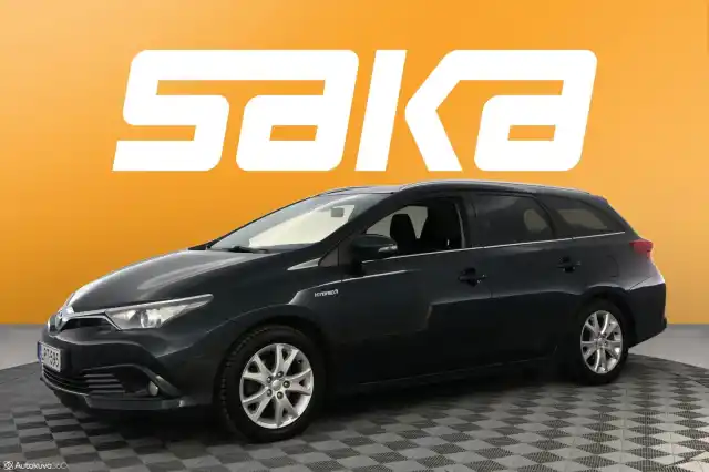  Farmari, Toyota Auris – LPT-595