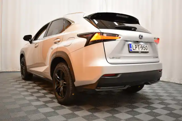 Hopea Tila-auto, Lexus NX – LPT-950