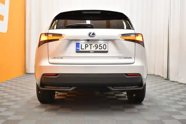 Hopea Tila-auto, Lexus NX – LPT-950