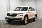 Valkoinen Maastoauto, Skoda Kodiaq – LPU-162, kuva 4