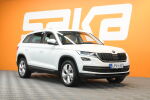 Valkoinen Maastoauto, Skoda Kodiaq – LPU-162, kuva 1