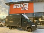 Harmaa Pakettiauto, Mercedes-Benz Sprinter – LPU-220, kuva 1