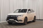 Valkoinen Maastoauto, Mitsubishi Outlander – LPU-497, kuva 4