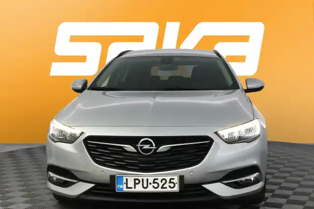 Hopea Farmari, Opel Insignia – LPU-525