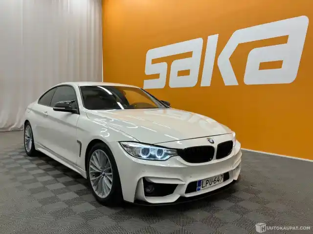 BMW 420