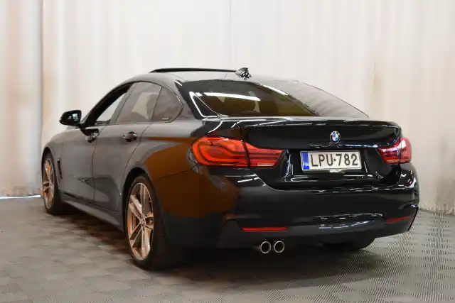 Musta Sedan, BMW 420 – LPU-782