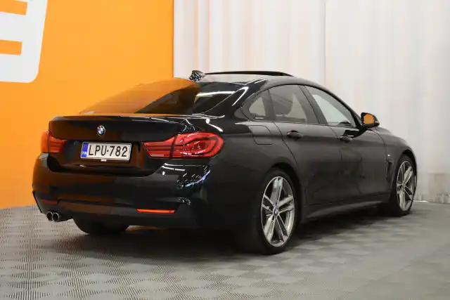 Musta Sedan, BMW 420 – LPU-782