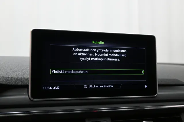 musta Farmari, Audi A4 ALLROAD – LPV-348
