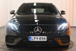 Musta Farmari, Mercedes-Benz E – LPV-896, kuva 2