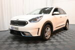 Valkoinen Maastoauto, Kia NIRO – LPV-966, kuva 4