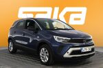 Sininen Maastoauto, Opel Crossland – LPX-150, kuva 1