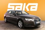 Ruskea Farmari, Audi A4 – LPX-452, kuva 1