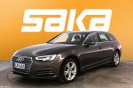 Ruskea Farmari, Audi A4 – LPX-452, kuva 4