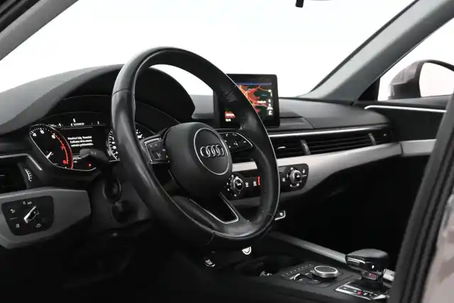Ruskea Farmari, Audi A4 – LPX-452