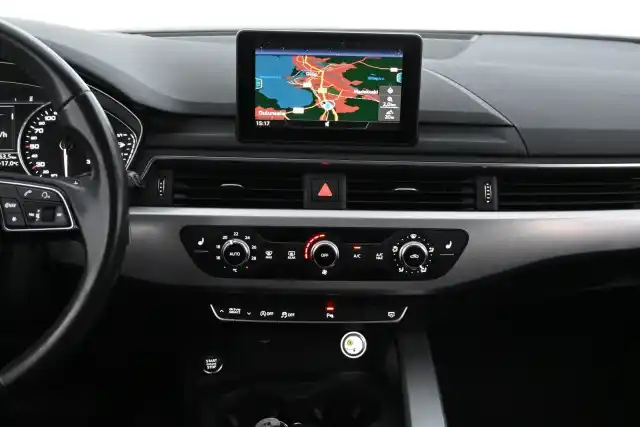Ruskea Farmari, Audi A4 – LPX-452