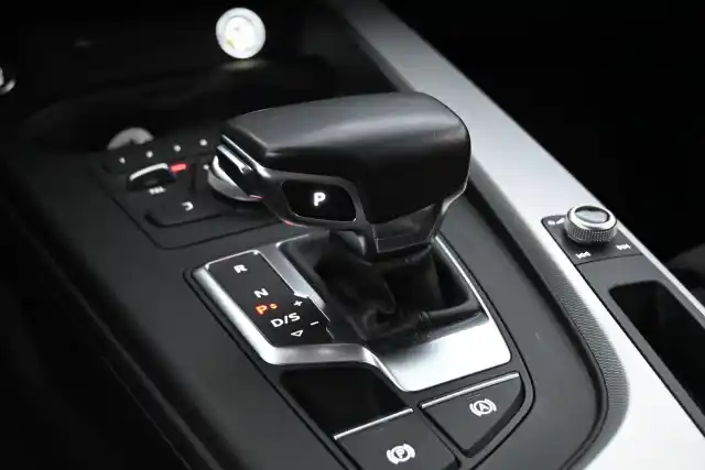 Ruskea Farmari, Audi A4 – LPX-452