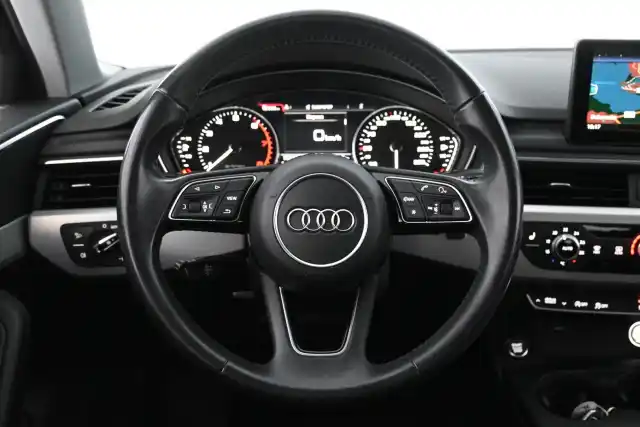 Ruskea Farmari, Audi A4 – LPX-452