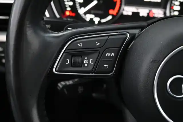 Ruskea Farmari, Audi A4 – LPX-452