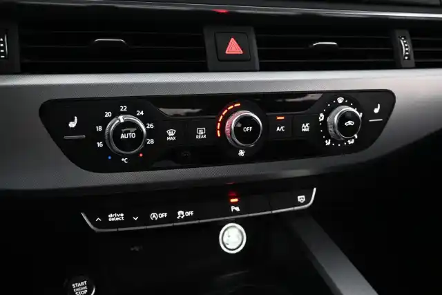 Ruskea Farmari, Audi A4 – LPX-452