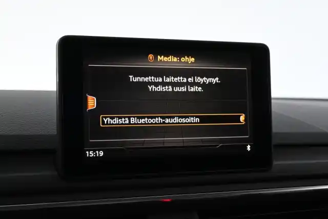 Ruskea Farmari, Audi A4 – LPX-452