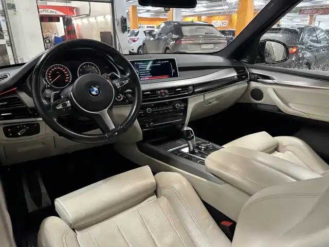 Musta Maastoauto, BMW X5 – LRA-185