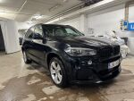 Musta Maastoauto, BMW X5 – LRA-185, kuva 1