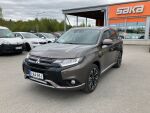 Harmaa Maastoauto, Mitsubishi Outlander PHEV – LRA-961, kuva 1