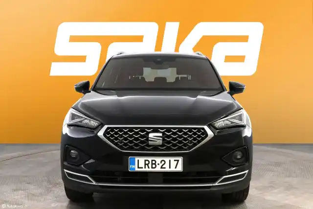 Musta Maastoauto, Seat Tarraco – LRB-217