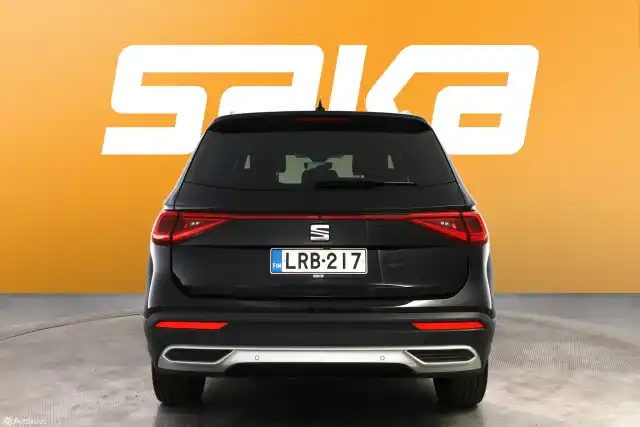 Musta Maastoauto, Seat Tarraco – LRB-217