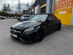 Musta Coupe, MERCEDES-BENZ C 63 AMG – LRB-370, kuva 2