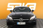 Musta Coupe, MERCEDES-BENZ C 63 AMG – LRB-370, kuva 2