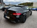 Musta Coupe, MERCEDES-BENZ C 63 AMG – LRB-370, kuva 3