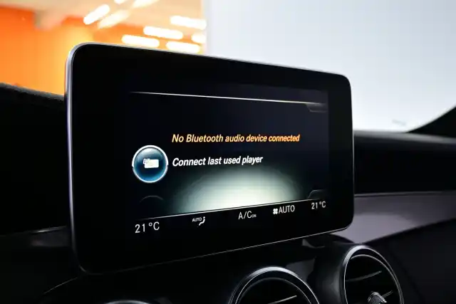 Musta Coupe, MERCEDES-BENZ C 63 AMG – LRB-370