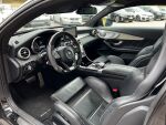 Musta Coupe, MERCEDES-BENZ C 63 AMG – LRB-370, kuva 5