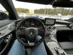 Musta Coupe, MERCEDES-BENZ C 63 AMG – LRB-370, kuva 6