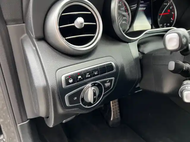 Musta Coupe, MERCEDES-BENZ C 63 AMG – LRB-370