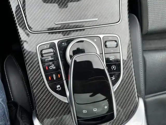 Musta Coupe, MERCEDES-BENZ C 63 AMG – LRB-370