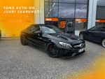 Musta Coupe, MERCEDES-BENZ C 63 AMG – LRB-370, kuva 1