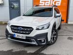 Valkoinen Farmari, Subaru Outback – LRB-480, kuva 2