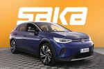 Sininen Maastoauto, Volkswagen ID.4 – LRB-620, kuva 1