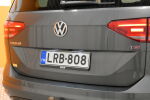 Harmaa Tila-auto, Volkswagen Touran – LRB-808, kuva 9